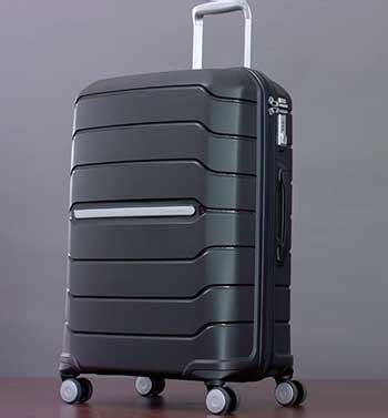 bugatti luggage vs samsonite.